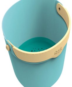 Seau De Plage 2 En 1 Bucki Lagon - N/A