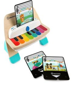 Piano En Bois Électronique Magic Touch - N/A