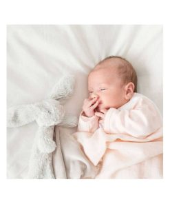 Peluche bébé Trois Kilos Sept - Gris