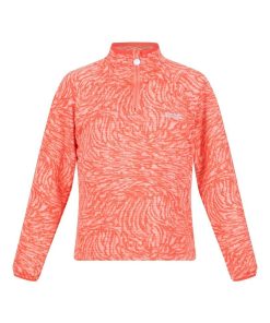 Regatta - Polaire HIGHTON - Orange corail