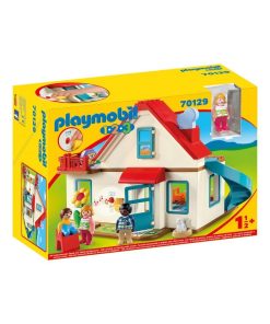 70129 'playmobil' Maison Familiale - N/A