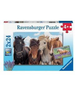 2x24p L'amour Des Chevaux - N/A