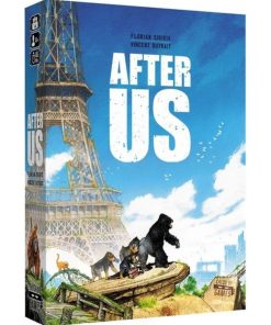 Jeu de société : After us - N/A