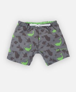 Fish BOXER DP - Bleu