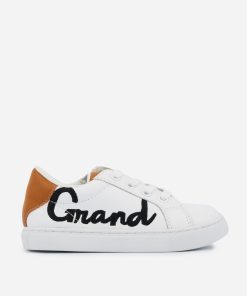 Mini Simone Grand Frère - Blanc