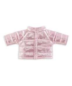 Doudoune Rose pour poupée ma Corolle - N/A