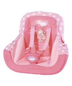 Siège de voyage pour Baby Annabell - N/A
