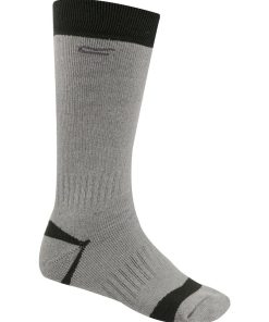 Regatta - Chaussettes hautes pour bottes de pluie - Gris foncé