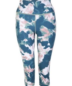 Dare 2B - Legging ¾ INFLUENTIAL - Rose clair