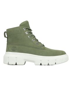 Boots Timberland Greyfield Leather Boot - Vert olive