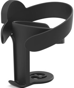 Porte gobelet 2en1 Black - Noir