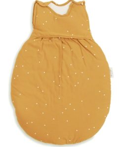 Gigoteuse 3-6 mois Bio Boho - Jaune