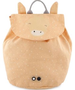 Sac à dos mini MRS. GIRAFFE - Orange