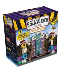 Escape Room le jeu : Edition familiale 3 - N/A