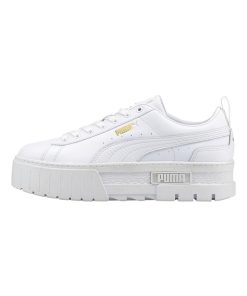 Baskets Mayze Classic Wn's - Blanc