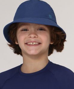 Bob Basic Kids Marinho Upf50+ ANTI UV - UV Line - Bleu marine