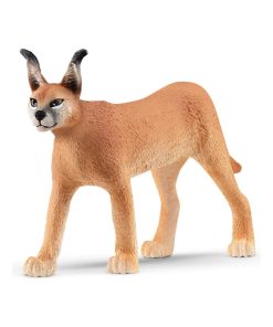 Figurine Wild Life : Femelle Caracal - N/A