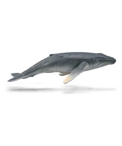 Figurine Animaux Marins (M): Baleine À Bosse Veau - N/A