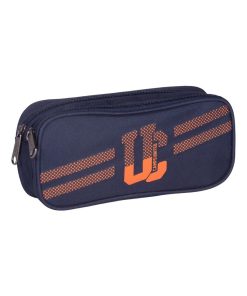 FOURRE-TOUT DOUBLE COMPARTIMENT CAMPS ATHLEISURE - Bleu