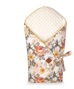 Gigoteuse d'emmaillotage évolutive, Néo Vintage - Multicolore