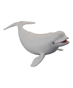 Figurine : Animaux marins : Baleine blanche - N/A