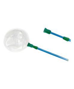 Epuisette télescopique - N/A