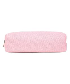 BAGTROTTER Trousse scolaire carrée Bagtrotter Rose - Rose