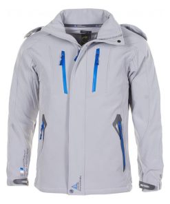 Blouson de ski garçon ECILO - Gris