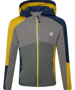 Dare 2B - Veste à capuche HERO - Vert kaki