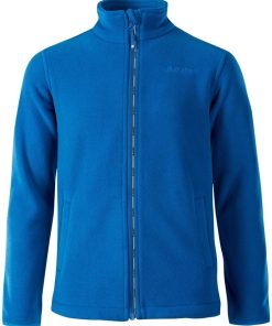 Hi-Tec - Veste polaire NADER - Bleu clair