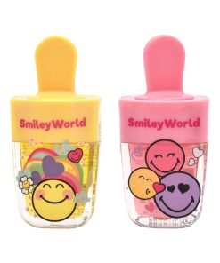 Smiley - Brillant à Levres - Lot de 2 - N/A
