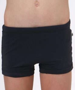 Short de bain garcon Sunga Kids F Inf Preto ANTI UV - UV Line - Noir