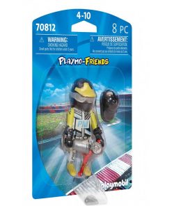 70812 Pilote De Voiture De Course - N/A