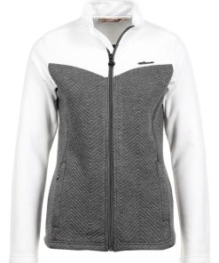 Blouson polaire femme ACHIFFER - Gris