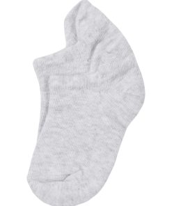 Chaussettes enfant en coton - Gris
