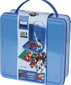 Valisette Metal Basic Neon 600 Pieces - N/A