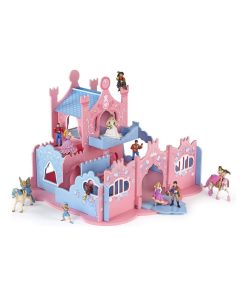 Le château dans les nuages - N/A