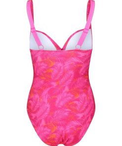 Regatta - Maillot de bain SAKARI - Rose foncé