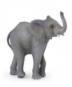 50225 Jeune Éléphant Figurine - N/A