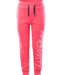 Bejo - Pantalon de jogging LANIA - Rose framboise