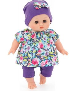 Poupon Petit Câlin : Écolo Doll - 28 cm : Primevere - N/A