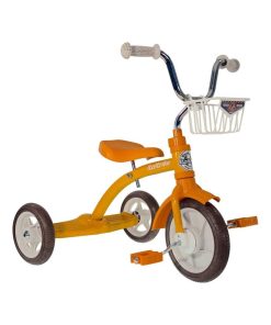 Tricycle retro orange 2-5 ans - Italtrike - Orange