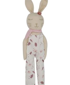 Poupée Souple Lapin Lili (25 Cm) - N/A