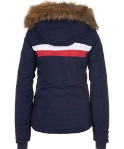 Blouson de ski femme ATALANTE - Bleu