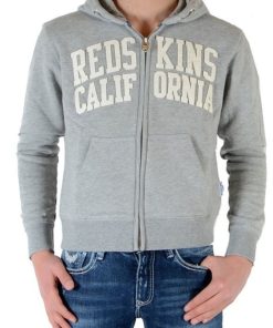 Sweat Redskins Junior Barry - Gris