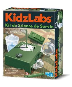 Kit de Science de Survie - N/A