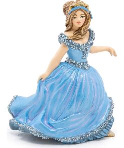 Figurine Princesse à la pantoufle de verre - N/A