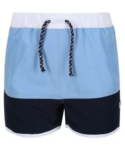 Regatta - Short de bain SERGIO - Bleu Bleu