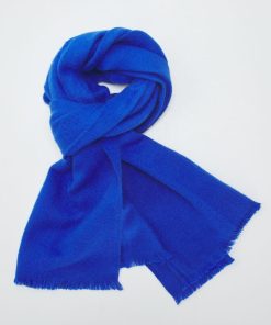 Grande écharpe toucher doux - BLEUELEC