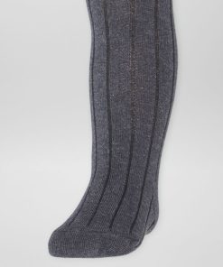 Collants chauds - Gris
